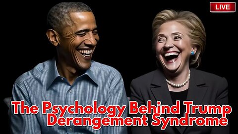 The Psychology Behind Trump Derangement Syndrome