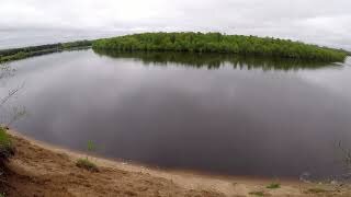 Pseudo News #1 The Mighty Wisconsin River