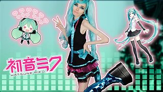 HATSUNE MIKU x DOLLS KILL TRY ON HAUL!