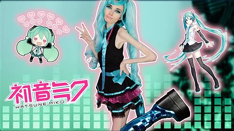 HATSUNE MIKU x DOLLS KILL TRY ON HAUL!