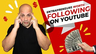 Entrepreneurs Worth Following on YouTube