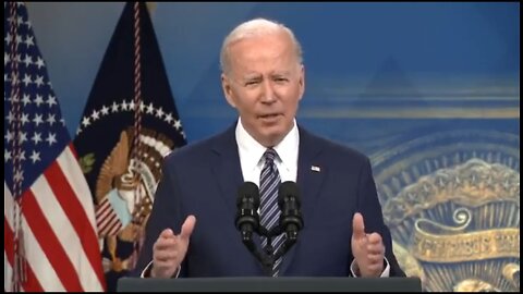 Biden: The Whole World Needs Double Down On Clean Energy