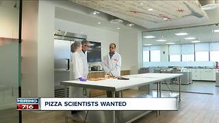 Hiring 716: Rich's hiring pizza scientists