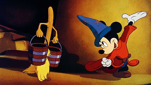 Walt Disney's Fantasia (1940) Trailer