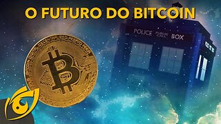 VIAJANTE do TEMPO afirma que a ECONOMIA MUNDIAL foi DESTRUÍDA e que TODOS já UTILIZAM BITCOIN