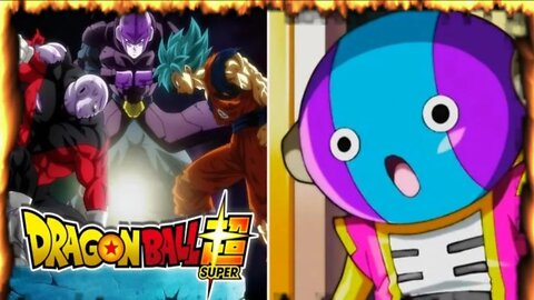 The world needs this roasting video | #DragonballSuper #TournamentofPower #Intro #Roasted in 5 mins