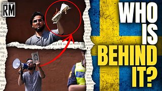 Sweden Allows Quran Burning During Muslim Holiday