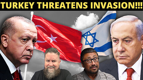 Turkey Just Threatened Israel! What Does This Mean?
