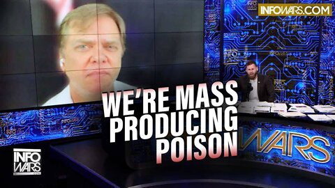 Dr. Responds to Pfizer Data: 'Biggest Evil I’ve Ever Seen, We're Mass Producing A Deadly Poison'