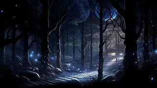 Dark Fantasy Music - Twilight Fantasy Woods