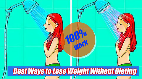 Ways to Lose Weight Without Dieting