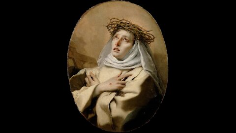 St. Catherine of Siena (30 April) - Respect & Love