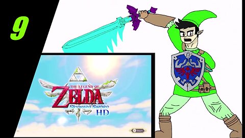 Fi... Am I Dead? I The Legend of Zelda: Skyward Sword Part 9