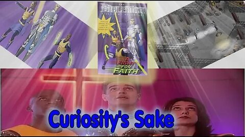 The Bibleman Video Game! [CS:E85]