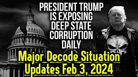 2/4/24 - Major Decode Situation Updates - Q's Big win in DC..