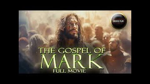 The Gospel of Mark (2015) - Biblical Drama Movie | The Life of Jesus Christ