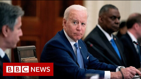 Biden orders urgent new report on Covid origins - BBC News