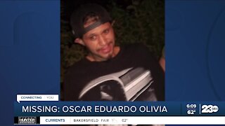 Missing: Oscar Eduardo Olivia