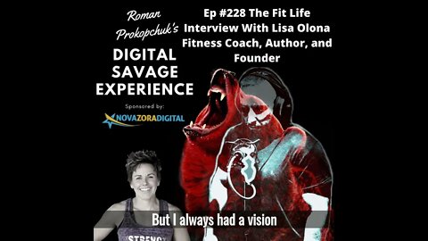 Going Through A Rough Patch - Clip From Ep 228 The Fit Life Interview With Lisa Olona