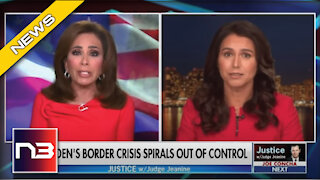 Tulsi Gabbard turns on President Biden, Points Out Major Problem With His Leadership