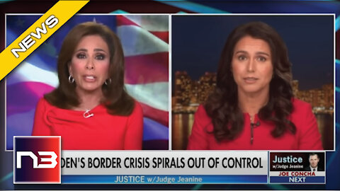 Tulsi Gabbard turns on President Biden, Points Out Major Problem With His Leadership