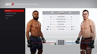 EA SPORTS UFC 3 Part 8 Knocked Out