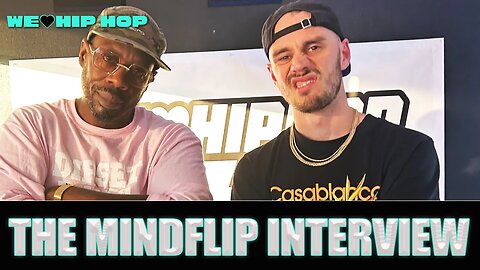 MINDFLIP On Going Gold, Learning English, Overcoming ADHD & More