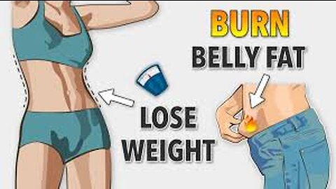 15 Min Cardio Workout To Lose Belly Fat At Home