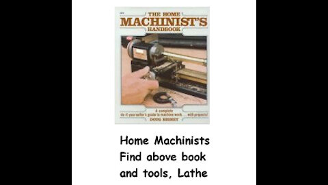 Home Machinists