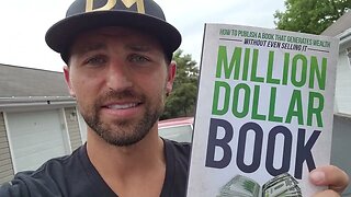 MILLION DOLLAR BOOK by Mike Fallat