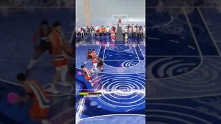 NBA 2K23 INSANE DUNK ANIMATION