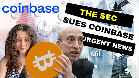 SEC SUES COINBASE AND BINANCE! (Is your favorite crypto a security now?)