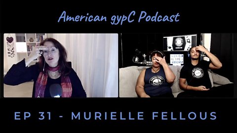 EP31 - EFT/Tapping and Co-parenting with the Universe™ with Murielle Fellous