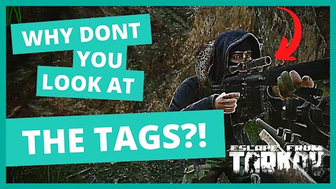 LOOK AT THE TAGS! - Tarkov Clips of the Week | #1