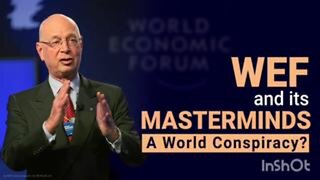 WEF, Great Reset and their masterminds – Is there a world conspiracy after all?