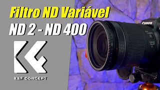 Nd Varaiável ND 2-400, da @kfconcept vale muito conferir