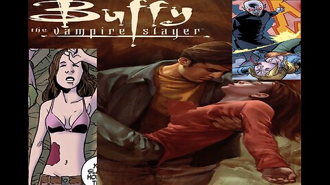 Buffy the Vampire Slayer ,Season Eight ,38,_0