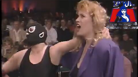 'LPWA' The 'Super Ladies Of Wrestling' 'THE BEAAT' vs. 'LADY-X' Women's Wrestling Match