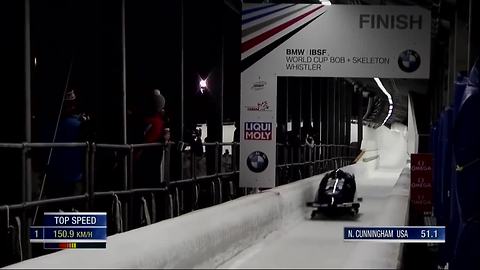 Claremore native Nathan Gilsleider to race for country in bobsledding at Winter Olympics