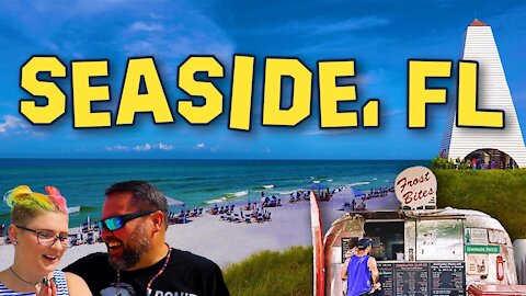 SEASIDE FLORIDA ON 30A HAS A HOLLYWOOD PAST: Episode 9