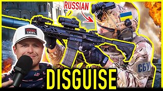 Russian Special Forces Attempts To Infiltrate Ukrainian Outpost - Undercover