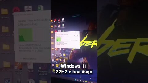 parabéns @Microsoft pela atualização windows 11 22H2 😡😡 #windows11 #microsoft #windows