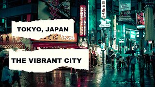 Tokyo Unveiled: Explore Japan's Dynamic Capital | Travel Destinations