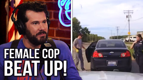 SORRY LADIES: Women Should NOT Be Cops! | Louder With Crowder