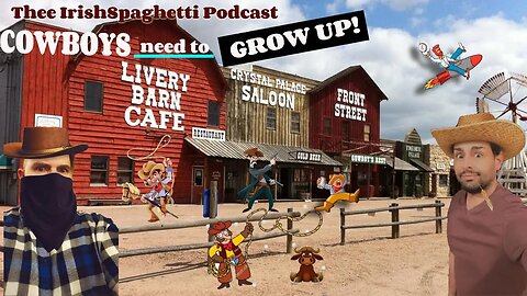 EP.6: Cowboys are GIGANTIC children, Floyd Mayweather gets harassed by fan, Billy likes hard men lol