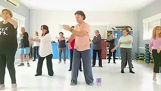 Qi gong Serie de Iniciación