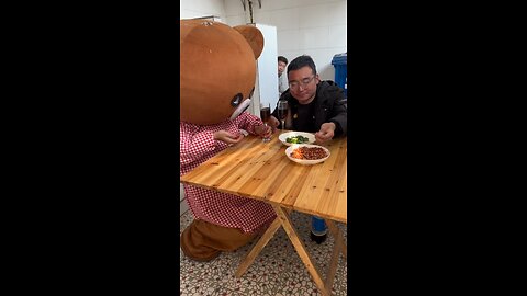 Naughty Bear Funny Video Ep-12