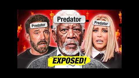 Boggled: 23 Actors EXPOSED as Sick Satanic Sexual Derailed Perverse Predators!