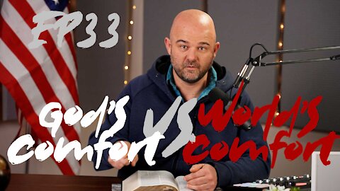 Deep Bible Podcast Ep33: Enduring Comfort
