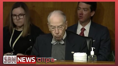 Grassley Demands Records Relating to Hunter Biden Firearm Incident, China Connections - 5524